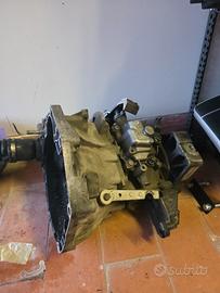 Cambio Lancia Ypsilon 