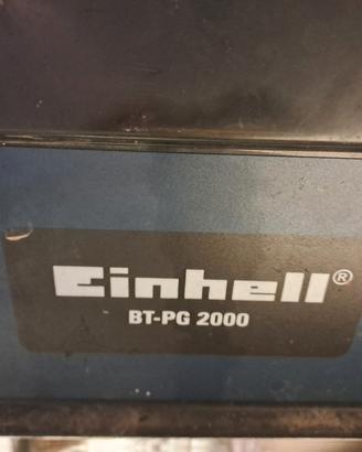 Generatore a benzina 2 kW Einhell BT-PG 2000