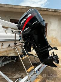 Mercury 115 hp iniezione 4 tempi