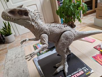 Indominus Rex Dino Rivals Jurassic World