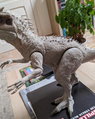 Indominus Rex Dino Rivals Jurassic World
