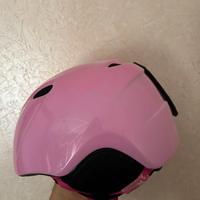 Casco sci GIRO bimba bimbo