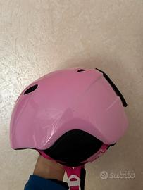 Casco sci GIRO bimba bimbo