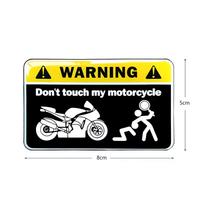 stickers adesivo moto