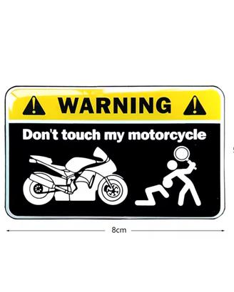 stickers adesivo moto