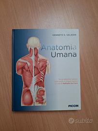 Anatomia Umana di Kenneth S. Saladin