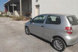 volkswagen fox 