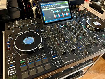 Denon prime 4 plus