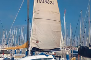 Soleri 26 1/2 Race - 8 m - Honda 2,3 CV Nuovo