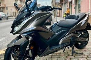 Kymco AK 550 ABS - 12.000 km -