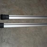 Barre Portapacchi Jeep Renegade