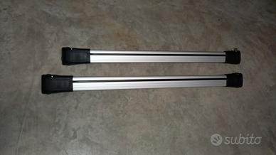 Barre Portapacchi Jeep Renegade