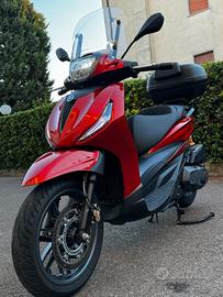 Piaggio Beverly 400 hpe