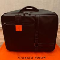 Trolley con porta pc Giorgio Fedon 1919