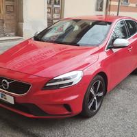 Volvo V40 D2 R-design