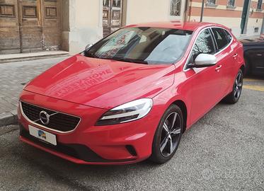 Volvo V40 D2 R-design
