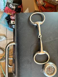 2 imboccature per cavallo