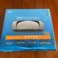 Linksys/Cisco WAG320N