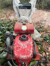 Ricambi motozappa formica