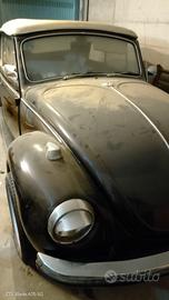 Volkswagen Maggiolino Cabrio 1302
