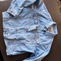 Giacca di jeans vintage