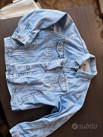 Giacca di jeans vintage