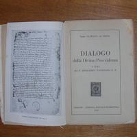 Dialogo della divina provvidenza (vol. i)