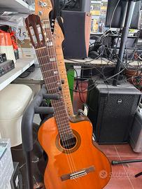 Chitarra classica nylon Takamine EG128SC