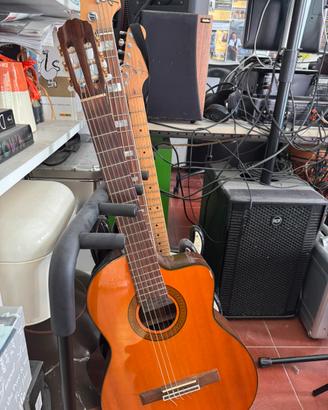 Chitarra classica nylon Takamine EG128SC