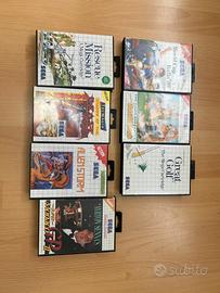 Giochi sega master system