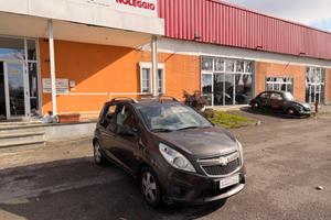Chevrolet Spark 1.2 LT GPL Eco Logic