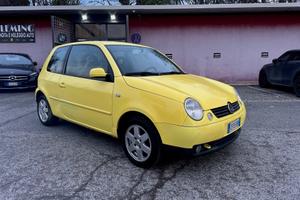 Volkswagen Lupo 1.4 16V cat Highline Air