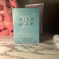 Acqua di gioia giorgio armani