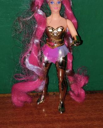 She-ra Entrapta vintage mattel 