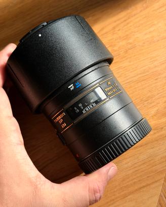 Tamron SP AF 90mm f/2.8 Di Macro 1:1 (Canon EF)