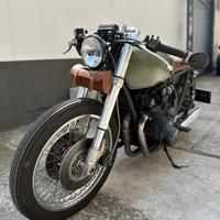 Suzuki GS 750 - 1978
