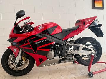 Honda 600 cbr rr