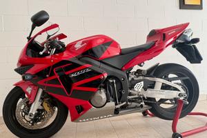 Honda 600 cbr rr