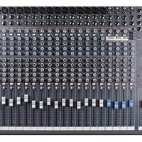 MIXER PROFESSIONALE 24 CANALI CON PORTA USB