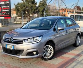 Citroen C4 BlueHDi 120 Feel EURO6 UNICO PROPRIETAR