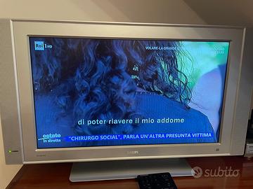 TV Philips LCD Flat TV 32 pollici 32PF5320/10