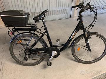bicicletta elettrica discovery 