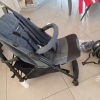 PASSEGGINO FOPPAPEDRETTI NUOVO MAI USATO