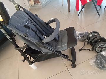 PASSEGGINO FOPPAPEDRETTI NUOVO MAI USATO