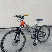 Bicicletta MTB Stucchi
