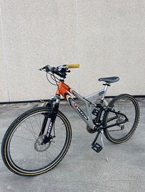 Bicicletta MTB Stucchi