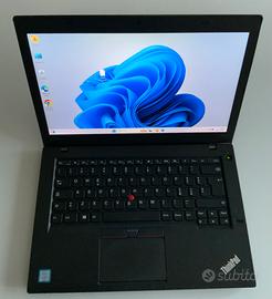 Lenovo Thinkpad T460