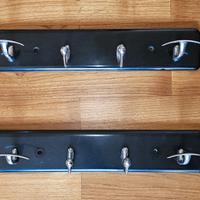 Attaccapanni appendi abiti vintage anni 50