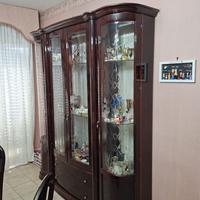 CAMERA DA PRAZO COLORE MOGANO NUOVA