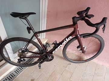 Bici corsa cervelo r5